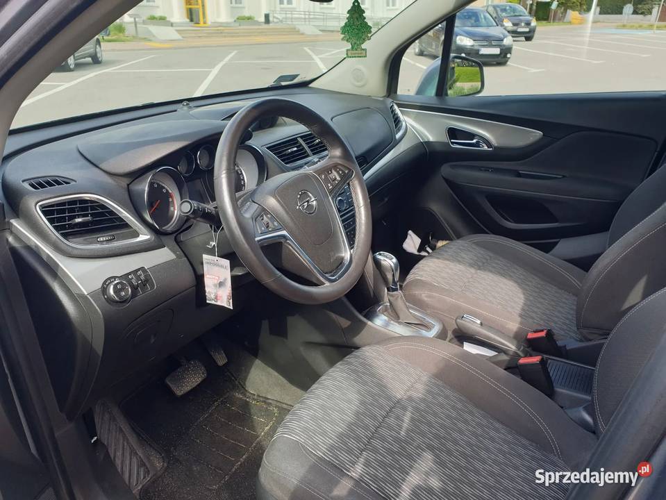 OPEL MOKKA 2015 14 140 Mielec