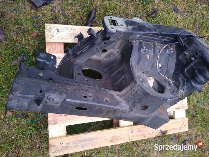 Podłużnica Renault Laguna III 3 części blacharskie Karoseria Łódź