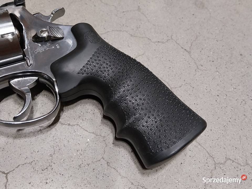 Rewolwer wiatrówka SmithWesson 629 Classic 45 mm Czeladź