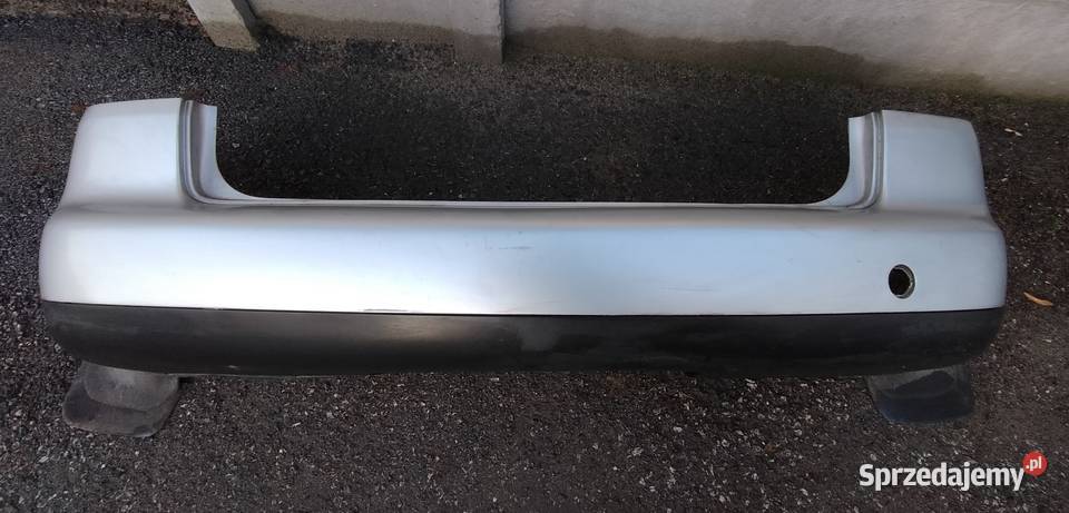 Zderzak tył VW Touran Sieradz