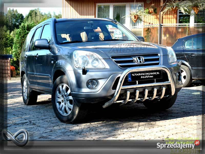 Honda Orurowanie przód boki Warszawa sprzedam