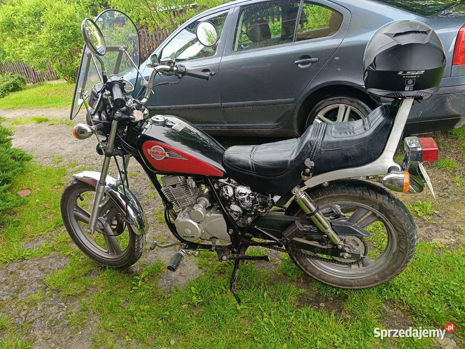 Daelim VC 125 F 8800km Daelim Motoryzacja podkarpackie
