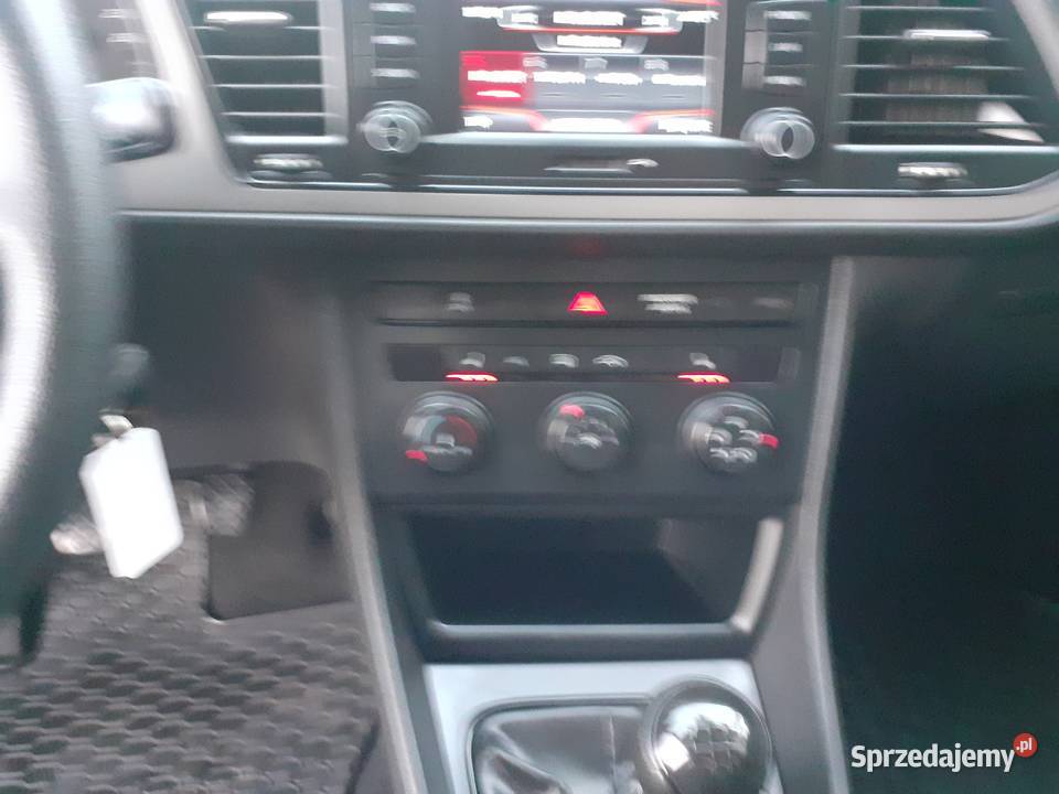 Seat Leon 16 Tdi Grudziądz