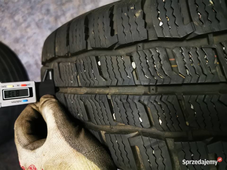 Vw Transporter T5 T6 zimowe koła 21560 17C 5x120 Rozmiar 17" Koła i felgi Kalisz
