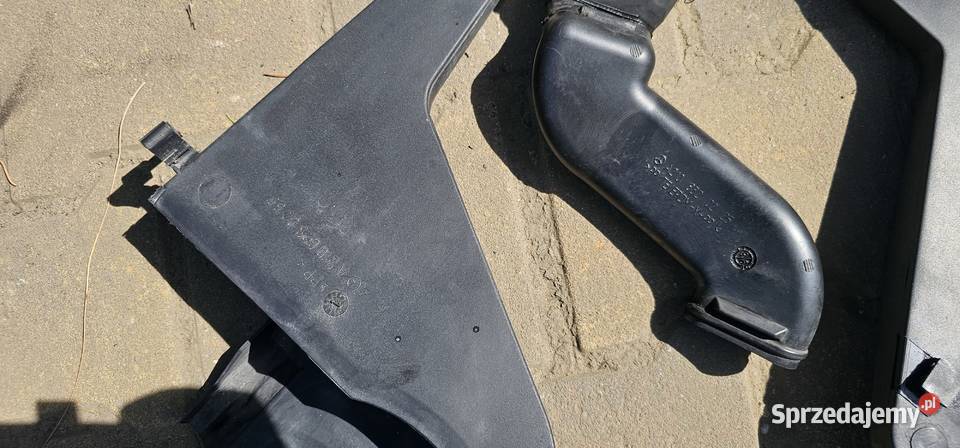 Odpływ podszybia mercedes w210 Zbąszyń