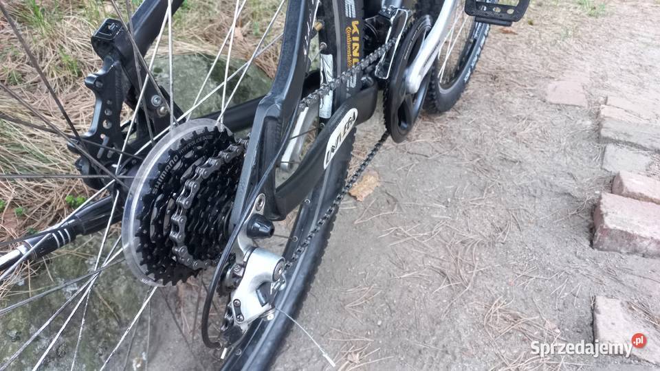 Alu Rower Górski Mtb Univega XFighter XF 902 3x8