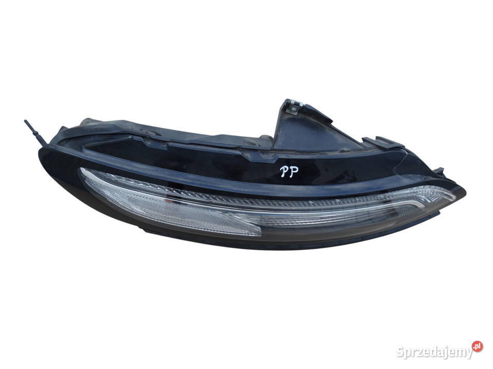LAMPA PRAWY PRZÓD PRAWA DRL LED JEEP CHEROKEE V Lampy przednie Łosieniec