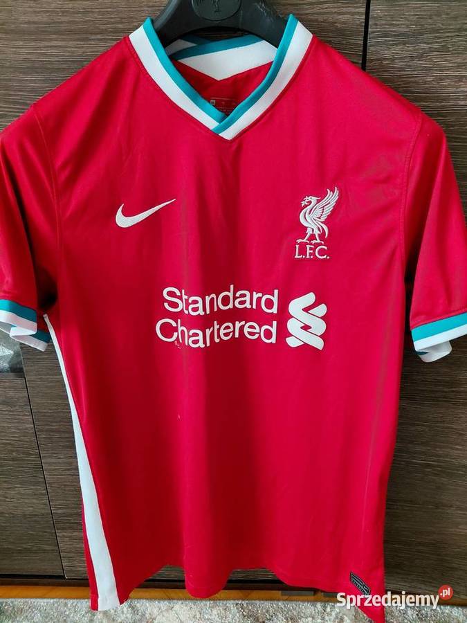 Sprzedam koszulkę Liverpool FC Rozmiar XL Łuków