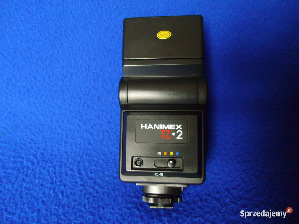 Lampa błysk Hanimex TZ 2