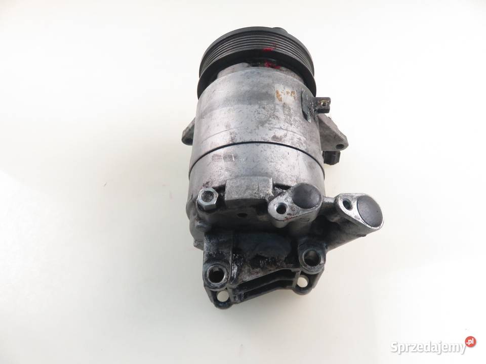 KOMPRESOR KLIMATYZACJI NISSAN MURANO I 35 małopolskie