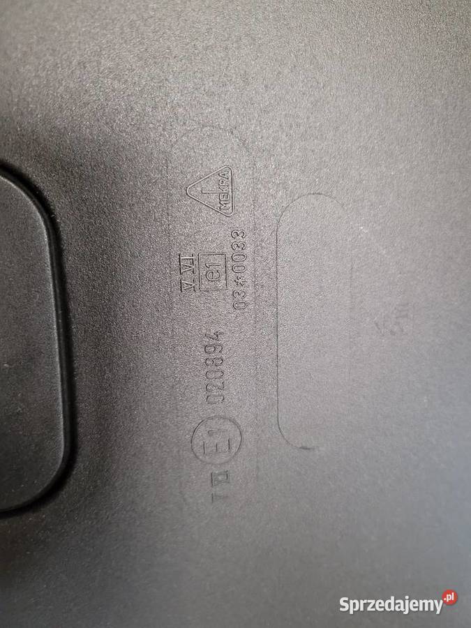 Lusterko Renault Mińsk Mazowiecki