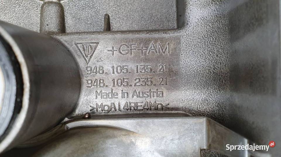 POKRYWA GŁOWICY OSŁONA 94810513521 PANAMERA 970 Lipno