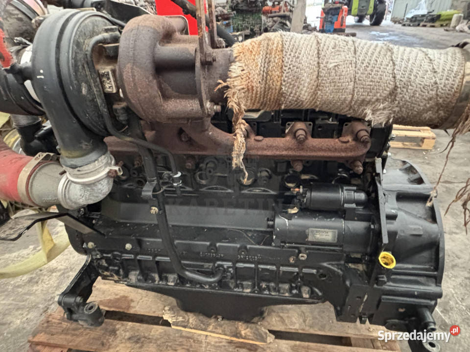 Deutz TCD 2012 L06 2V TCD2012L062V C3UI120 Jastrzębniki sprzedam