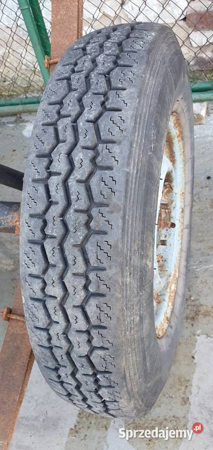 Rama żuk koła most resory całość Rok produkcji 1988 Chmielnik