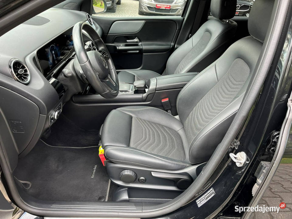 Mercedes B 180 Automat Łopatki Kamery Nawigacja gniazdo USB Lipówki sprzedam
