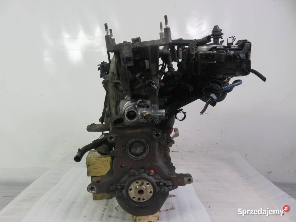 SILNIK FIAT GRANDE PUNTO 199 14 350A1000