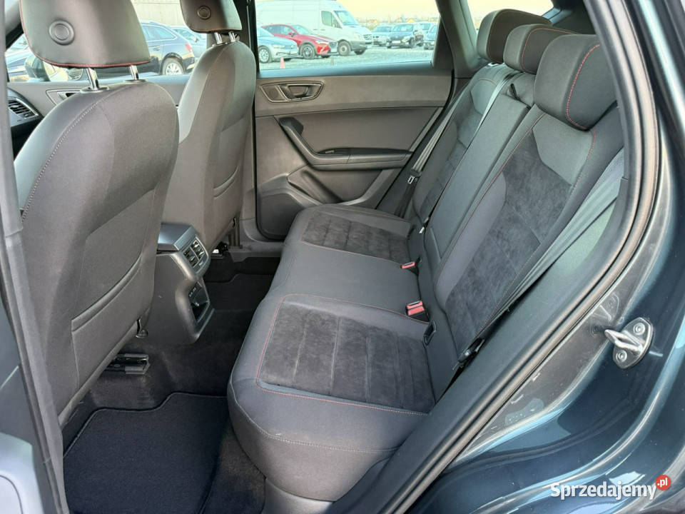 Seat Ateca 14 TSi FR DSG 150 2018 ACC Blind Spot 1395cm3 Wojkowice sprzedam