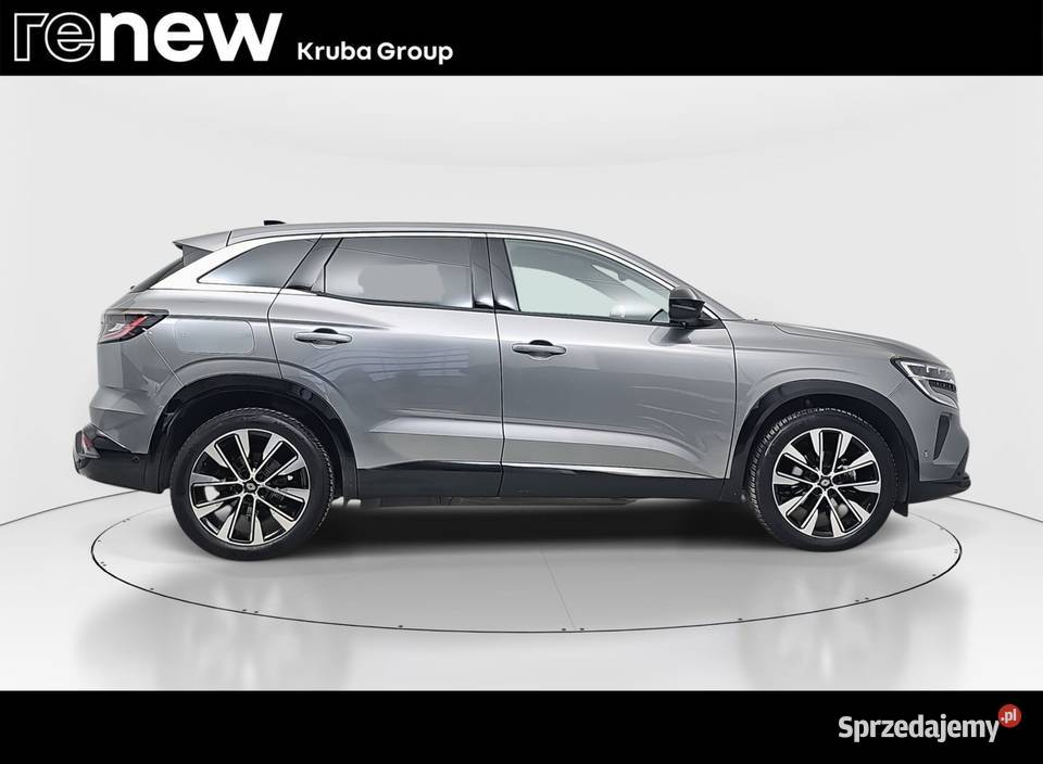 Austral 13 TCe mHEV Techno aut światła LED mazowieckie