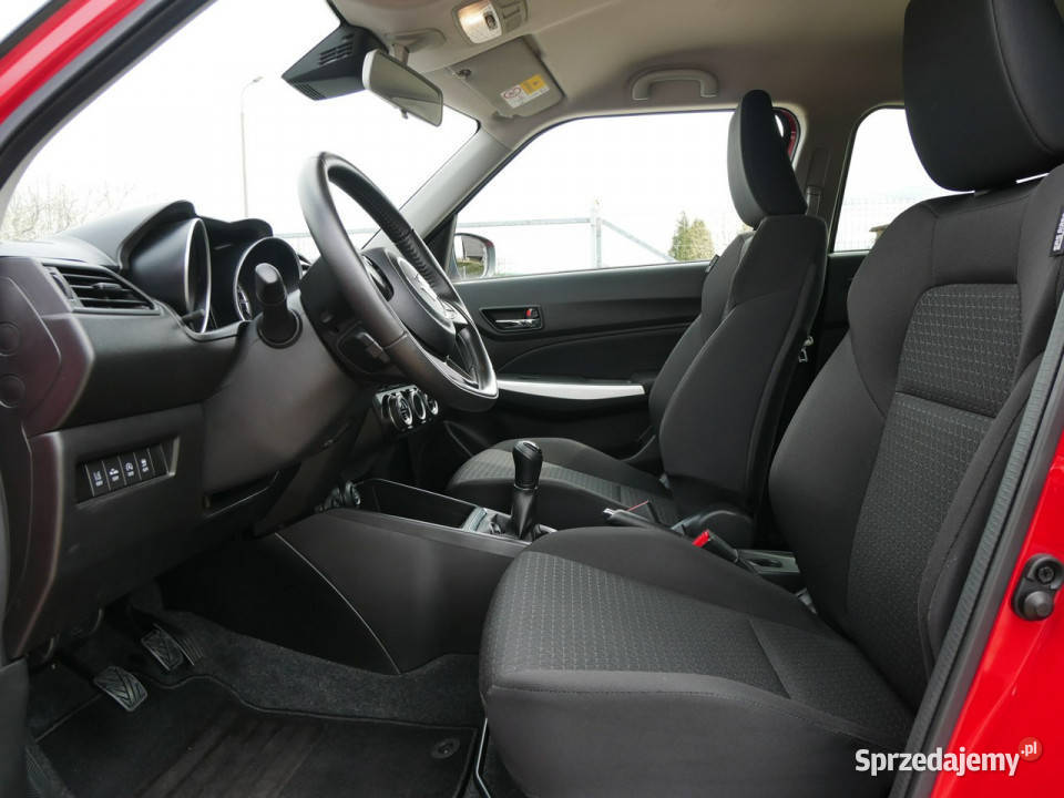 Suzuki Swift 10 BJet 111 MHEV Eu6 Elegance Goczałkowice-Zdrój