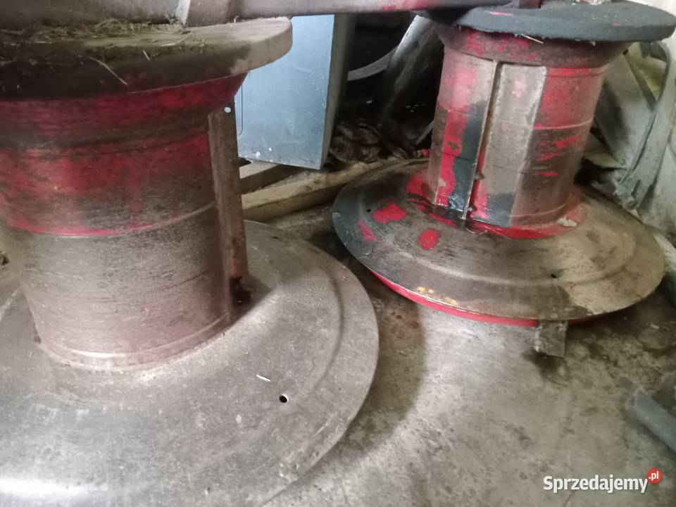 Kosiarka rotacyjna mesko z133 nieuszkodzony Siedliszcze