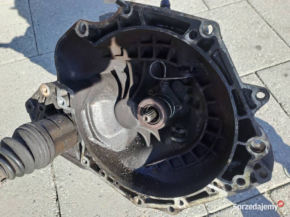 Opel Astra Corsa Meriva 12 14 16v skrzynia Jastrzębie-Zdrój