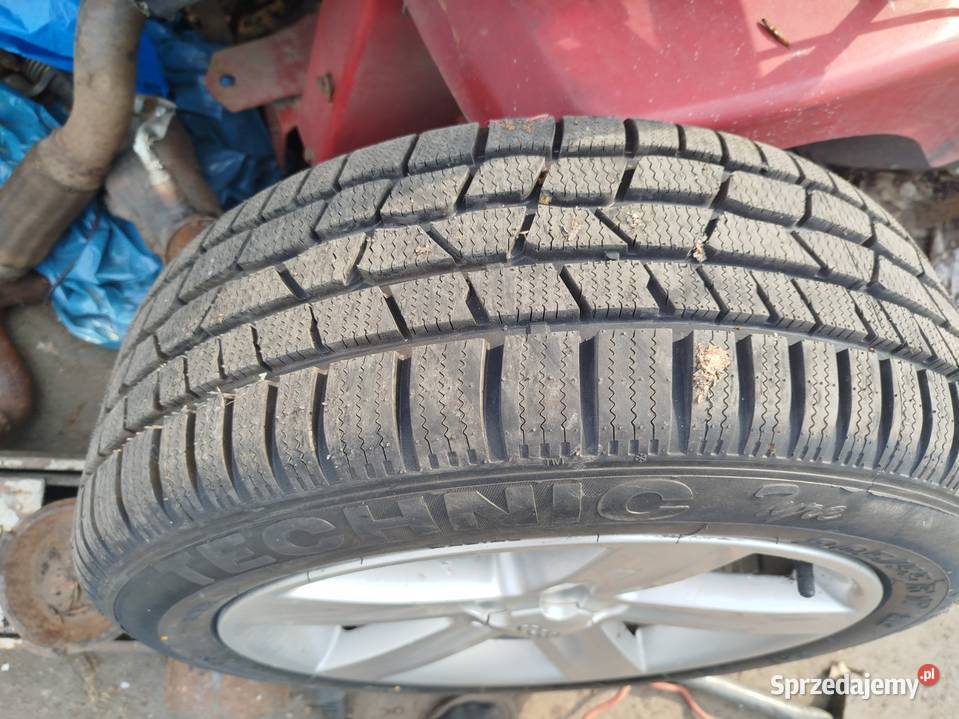 felgi 17x55x205 aluminiowe 5x100 audi golf 4 Opole sprzedam