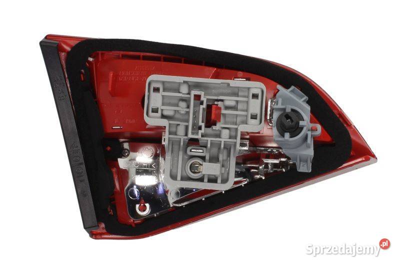 Audi A4S4 0711 Lampa tylna prawa łódzkie Łódź sprzedam