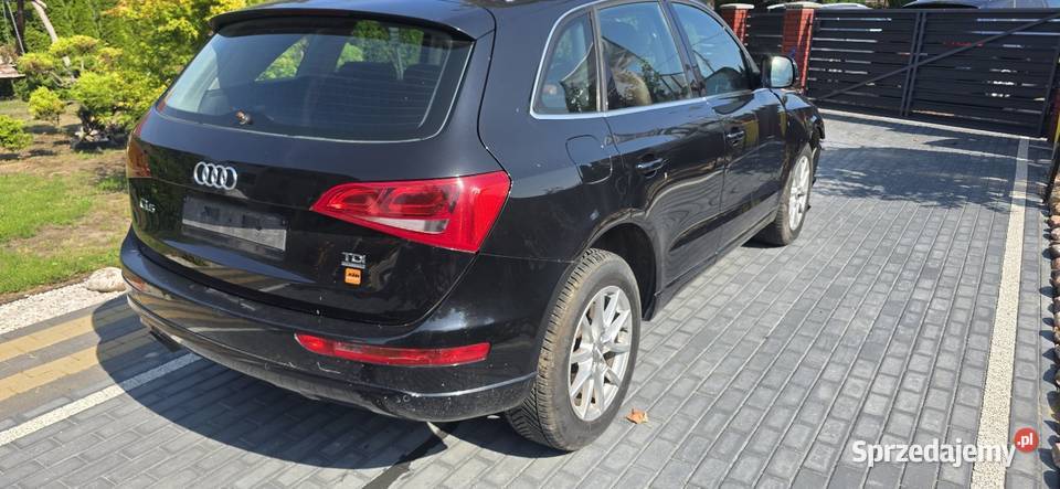 Audi Q5 20tdi quattro Chełm sprzedam