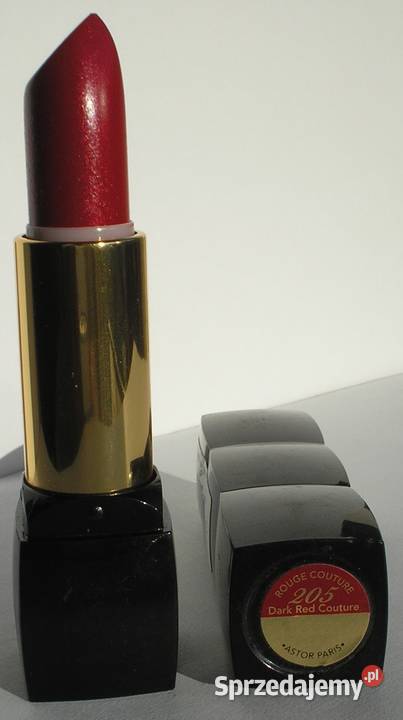 ASTOR Rouge Couture trwała nawilżająca szminka Makijaż Makijaż małopolskie