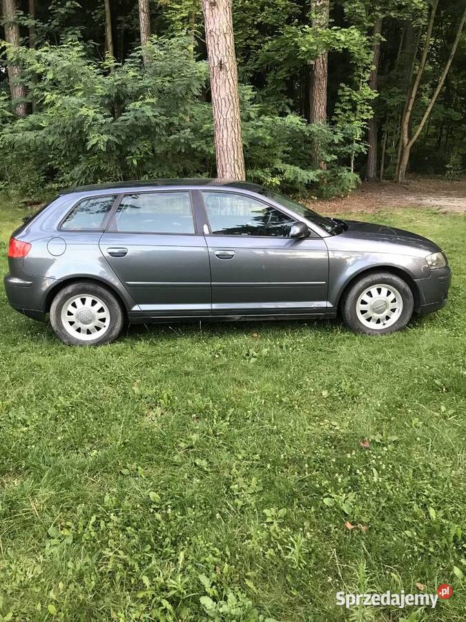 Audi a3 16 b sportback