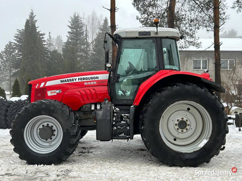 Massey Ferguson 6495 Dyna 6 mf 6499 Arion 640 mf Laskowiec