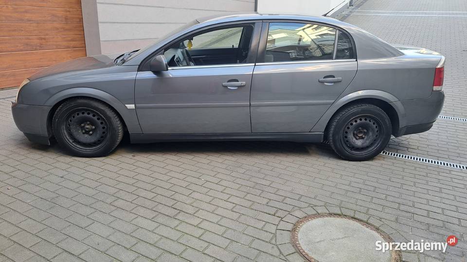 Sprzedam opla vectra