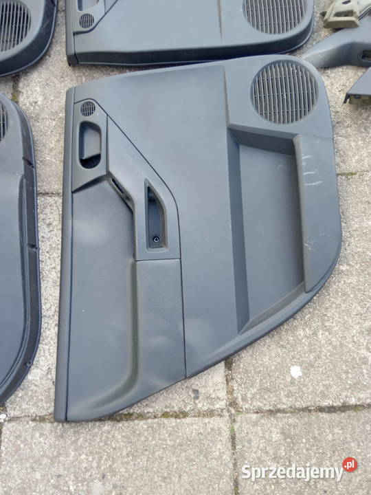 opel meriva b tapicerki drzwi Kobylnica