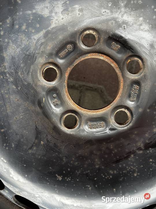 4x koła zimowe Ford Mondeo i inne 21565R16 bdd Stargard