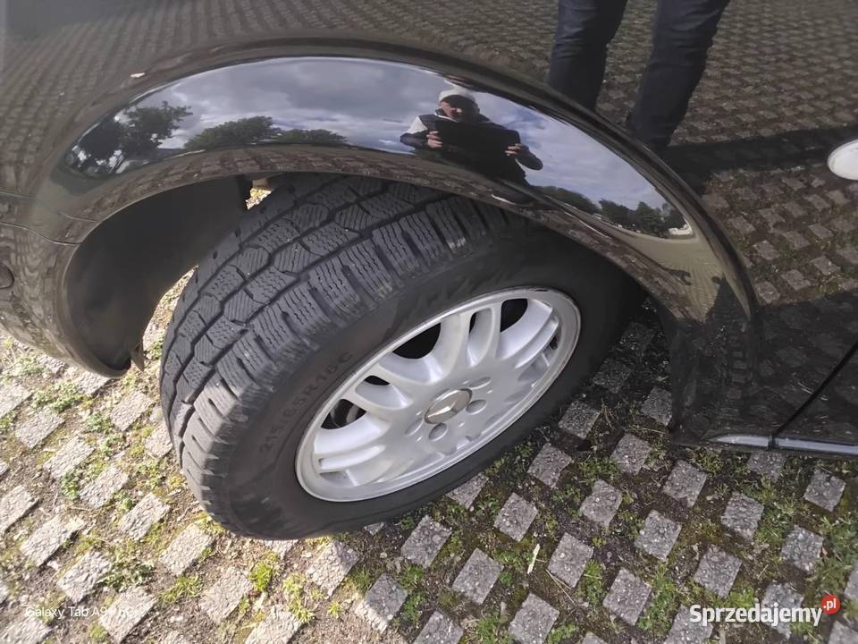 Vito 30dci automat automatyczna Lębork sprzedam