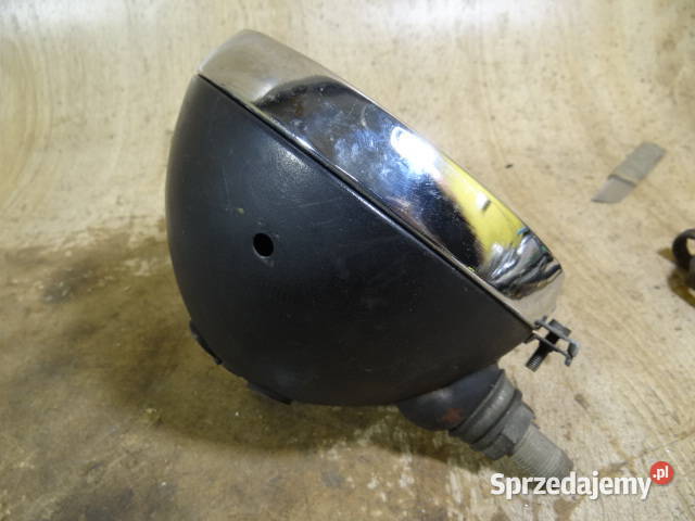 lampa przód H4 MZ ETZ 150 250 org DDR Żary