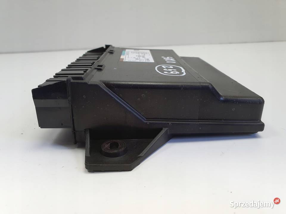Volvo VOLVO V60 I S60 II XC60 I MODUŁ KEYLESS lubelskie