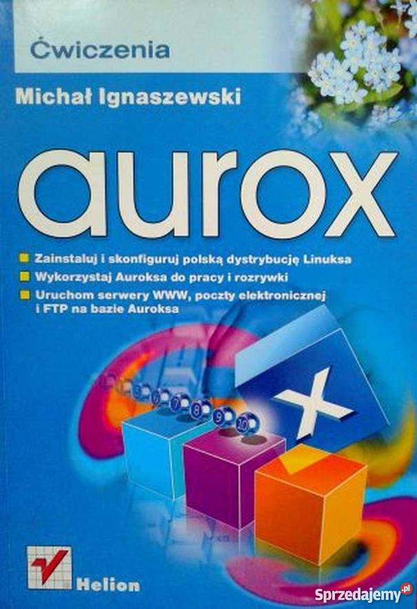AUROX ĆWICZENIA IGNASZEWSKI MICHAŁ Katowice