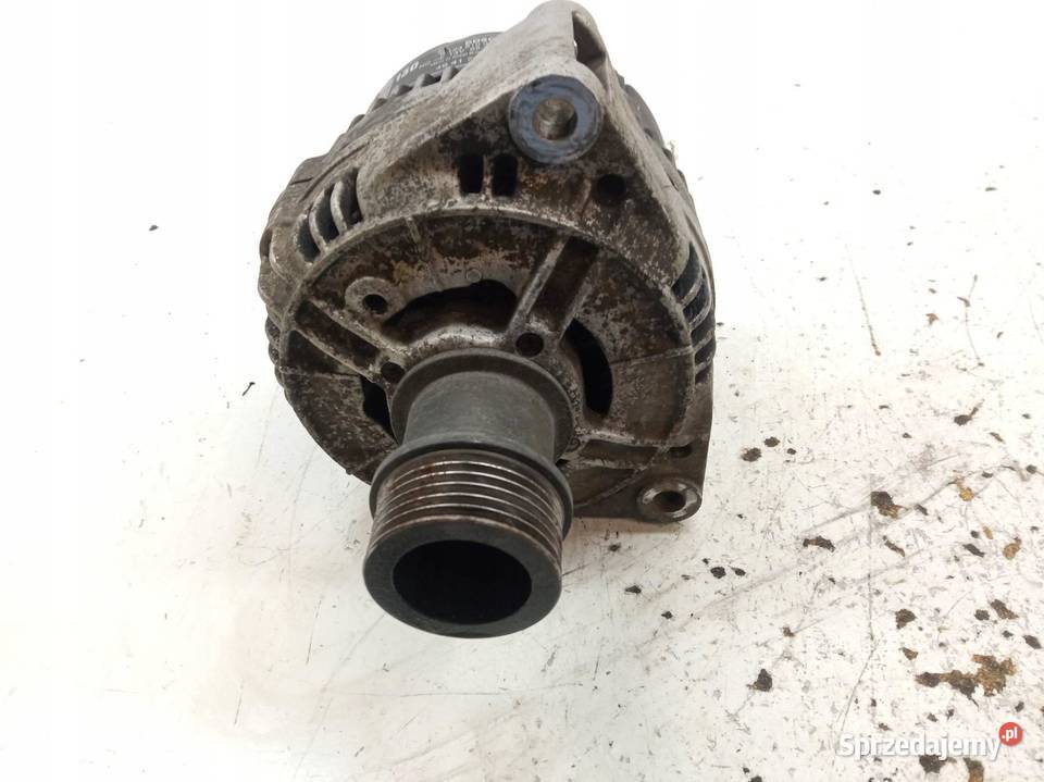 ALTERNATOR 0123510096 23 16V TURBO Saab 95 I Układ elektryczny silnika sprzedam