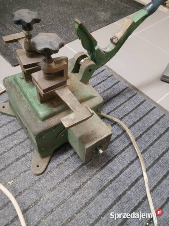 Zgrzewarka Zgrzewarki małopolskie Grzechynia