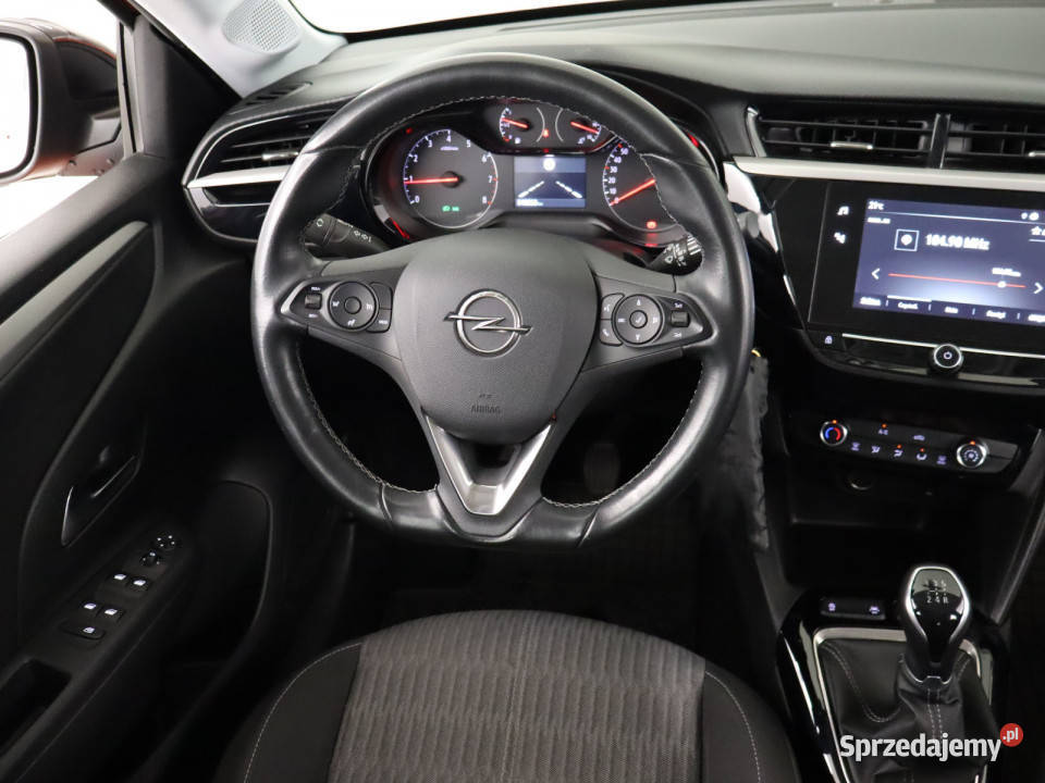 Opel Corsa 12 wielofunkcyjna kierownica Bielany Wrocławskie