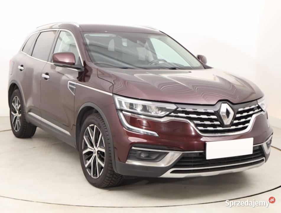 Renault Koleos 20 dCi światła LED Bielany Wrocławskie