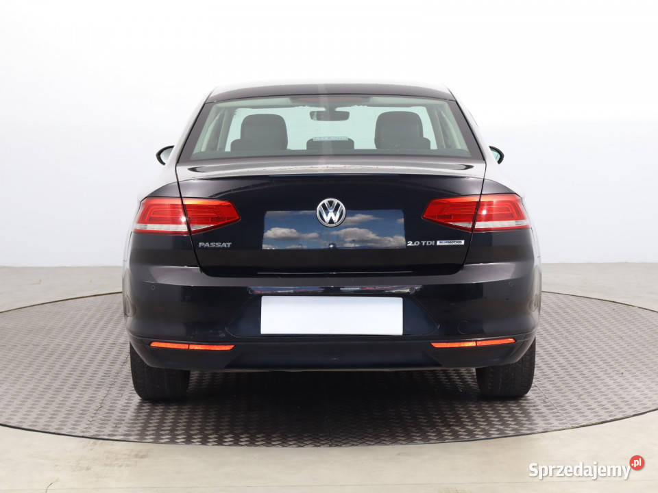 VW Passat 20 TDI Bielany Wrocławskie