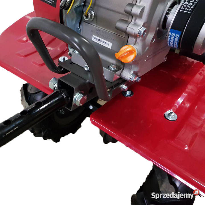 Ciągnik jednoosiowy Weima WM900M3 7 Traktor sprzedam
