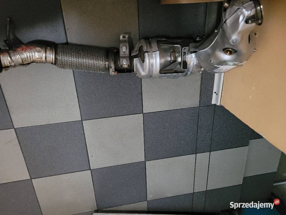 DPF FORD TRANSIT HK315H270BA 1947551 HK315K206AA
