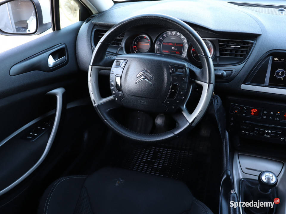 Citroen C5 16 HDi Bielany Wrocławskie