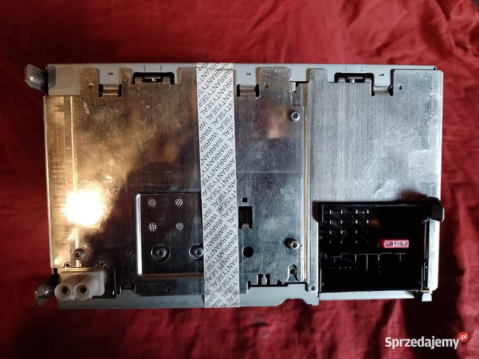 radio audi concert mp3 TT 8j Bolszewo