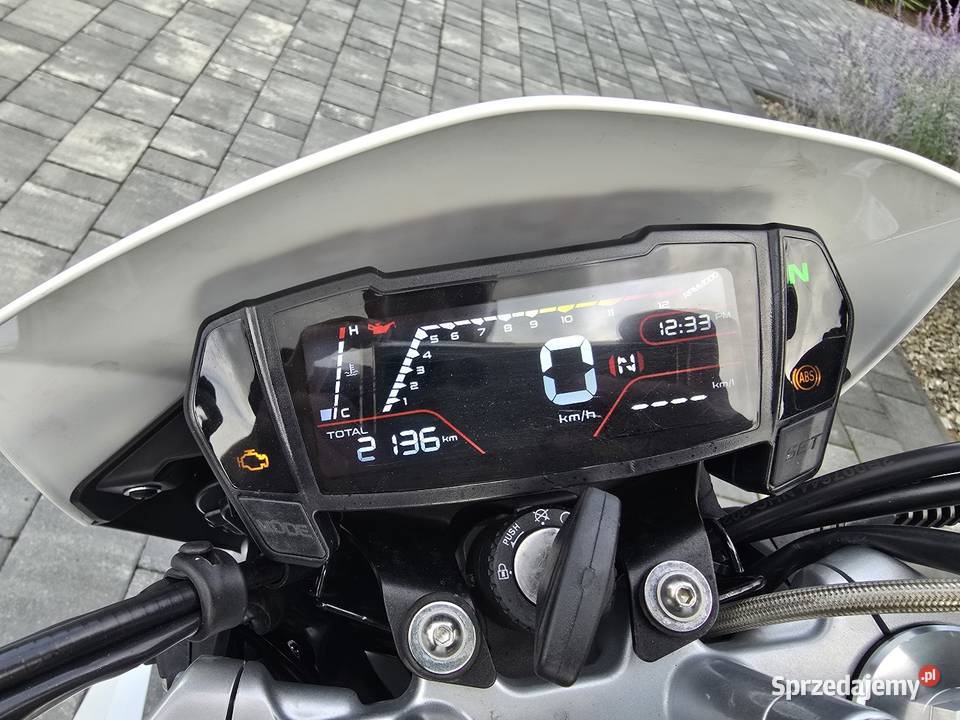 Aprilia SX125 2025 Euro 5 Nowy Model 2136 VAT marża Sieradz