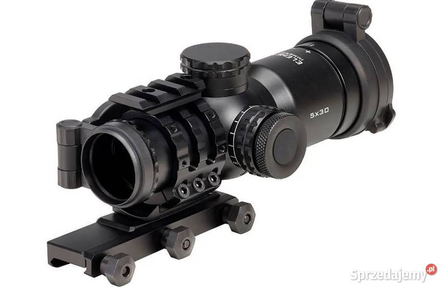 Rifle Scope Element Optics Immersive Series 5x30 Sporty strzeleckie i myślistwo Przyłęki