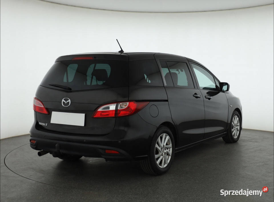Mazda 5 16 D Piaseczno